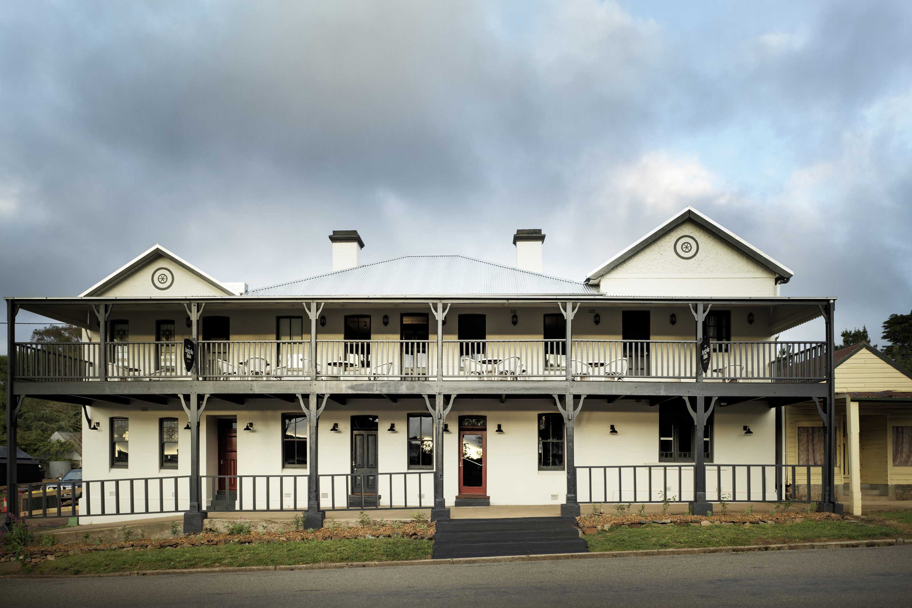 Accommodation The Argyle